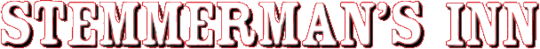 Stemmerman's Inn